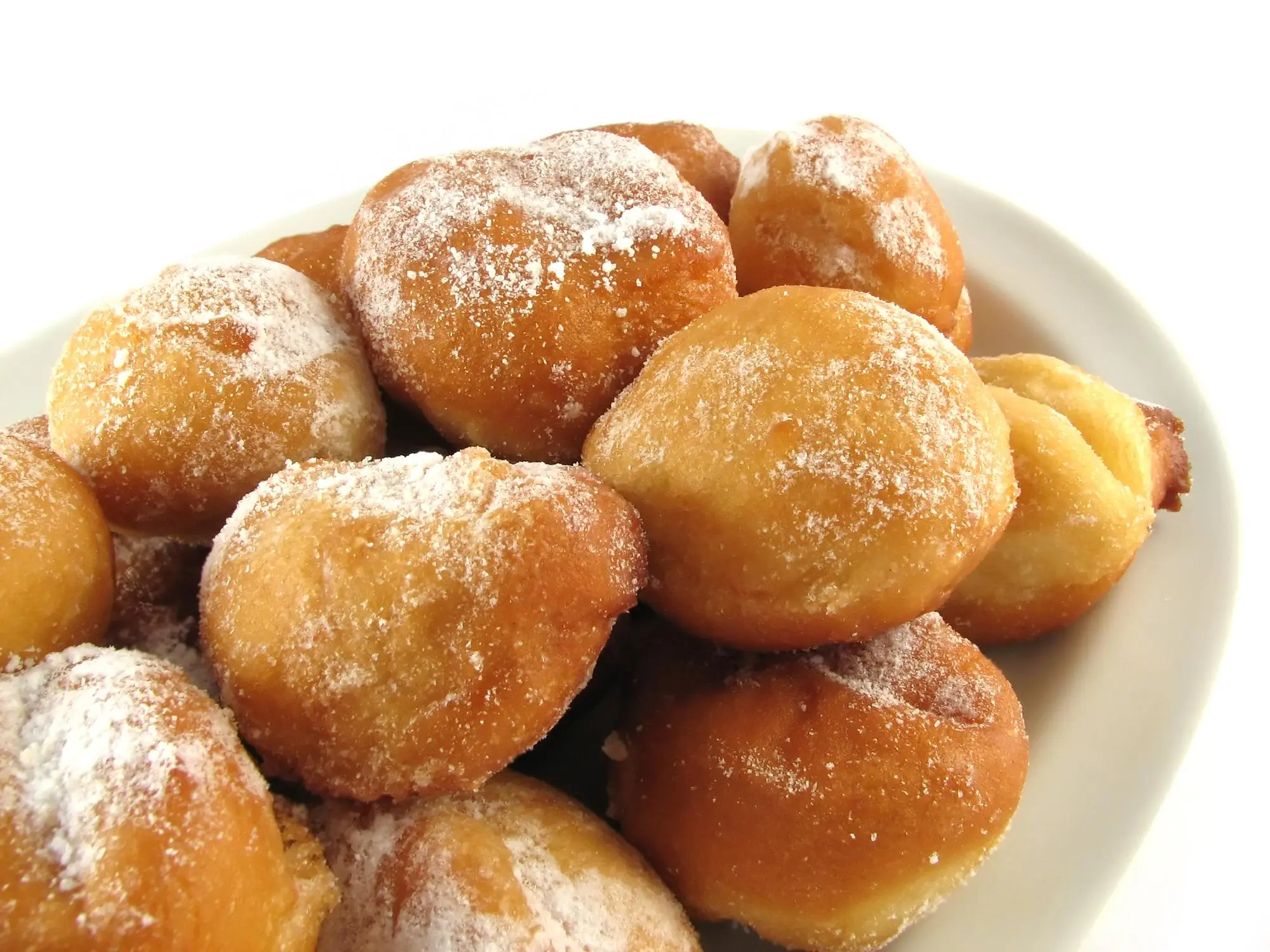 Pack de compra de 12 buñuelos clasicos